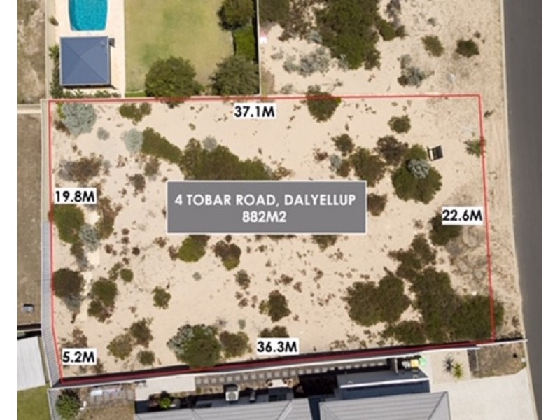 4 Tobar Road, Dalyellup WA 6230