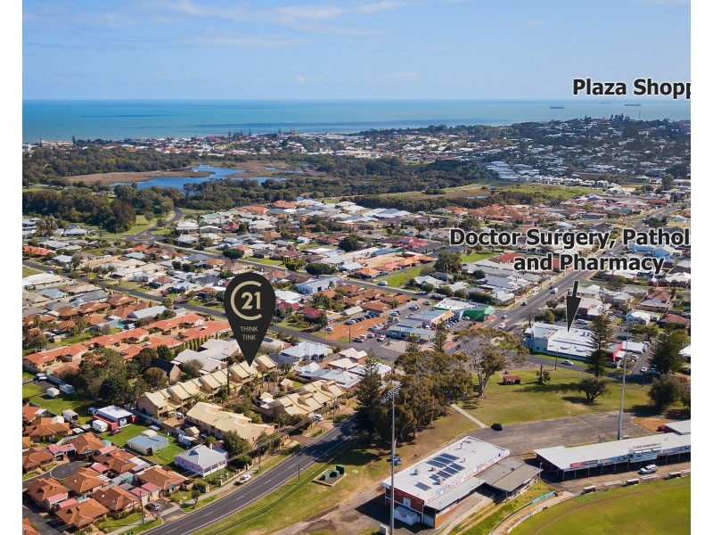 11/196 Spencer Street, South Bunbury WA 6230