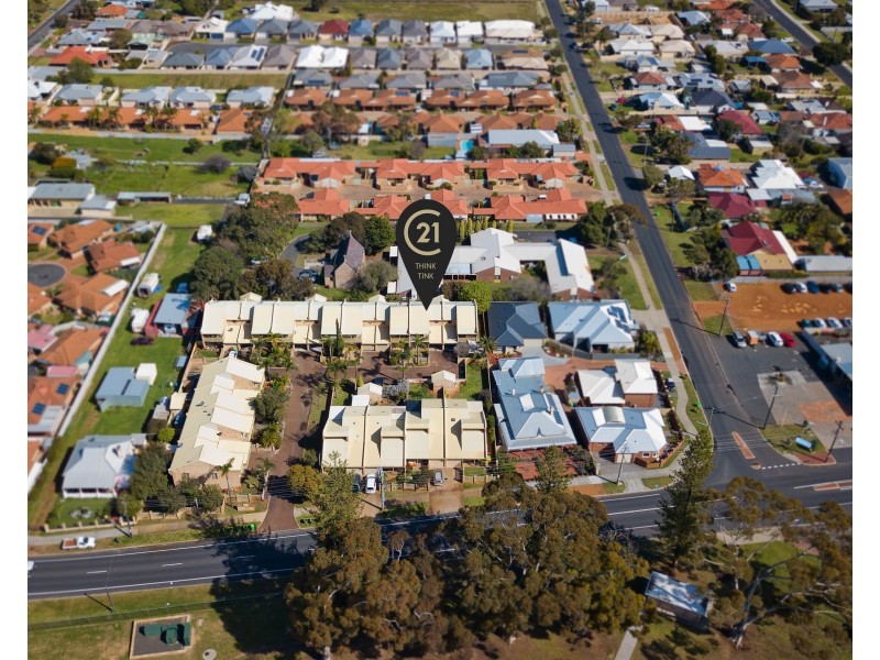 11/196 Spencer Street, South Bunbury WA 6230