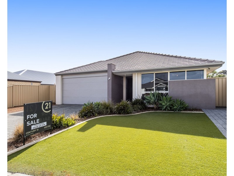 165 Braidwood Drive, Australind WA 6233