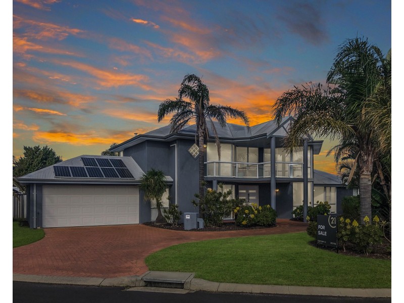 7 Portsea Court, Pelican Point WA 6230