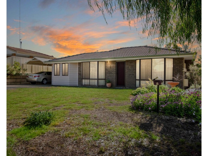 8 Cook Place, Australind WA 6233