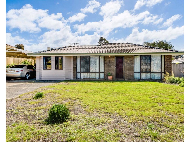 8 Cook Place, Australind WA 6233