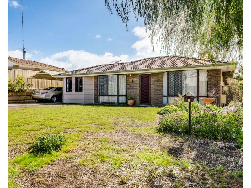 8 Cook Place, Australind WA 6233