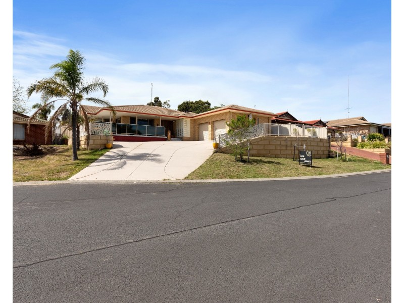 8 Batavia Place, Australind WA 6233