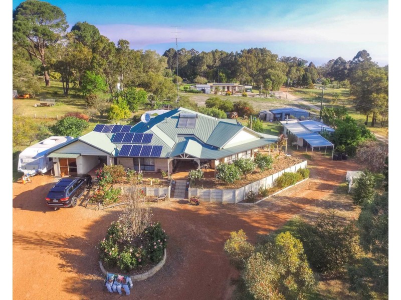 173 Riverdale Road, Cookernup WA 6220