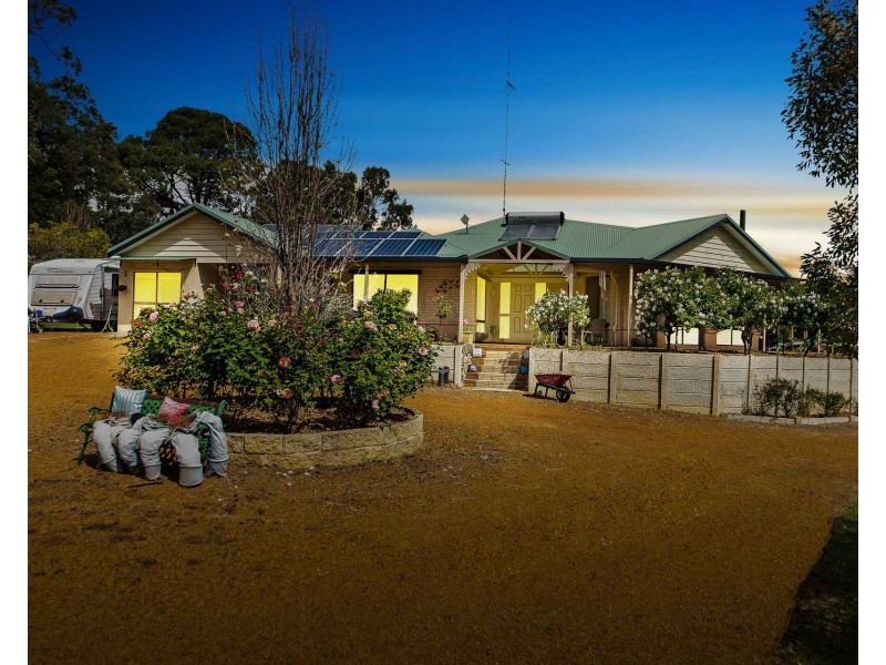 173 Riverdale Road, Cookernup WA 6220