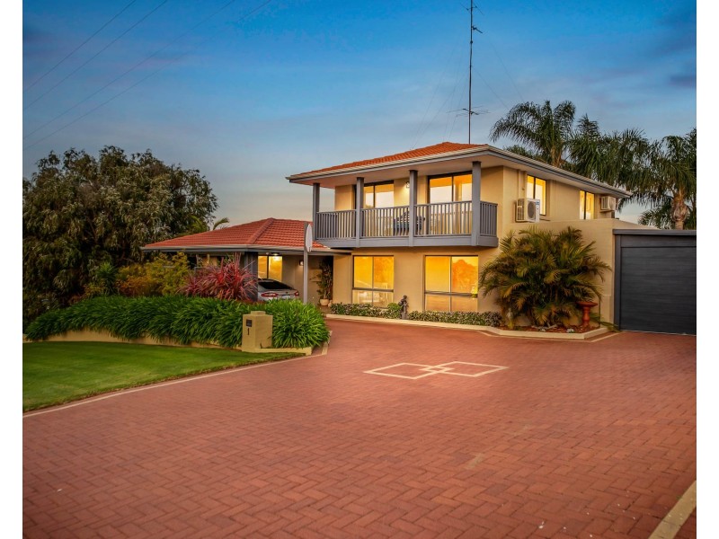 1 Hurst Street, Eaton WA 6232