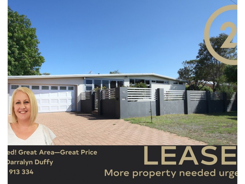 30 Montgomery Road, South Bunbury WA 6230