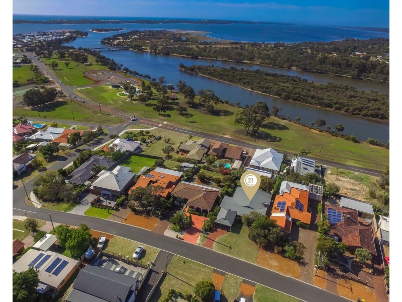 40 Eagle Crescent, Eaton WA 6232