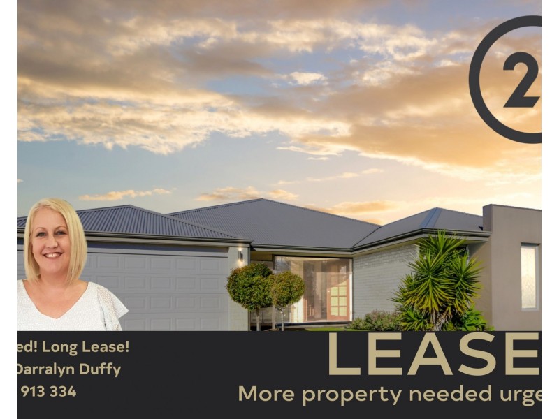 9 Sepia Approach, Dalyellup WA 6230