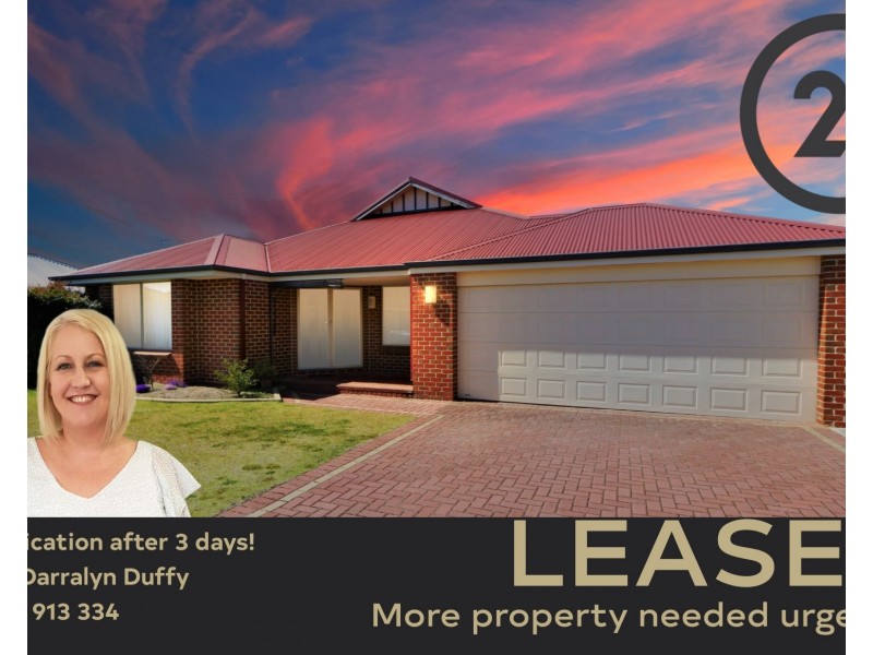 49 Lusitano Avenue, Eaton WA 6232