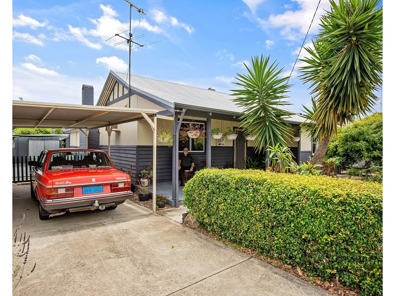 40 Heppingstone Road, Brunswick WA 6224