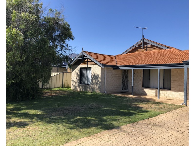 43 Honeyeater Crescent, Geographe WA 6280