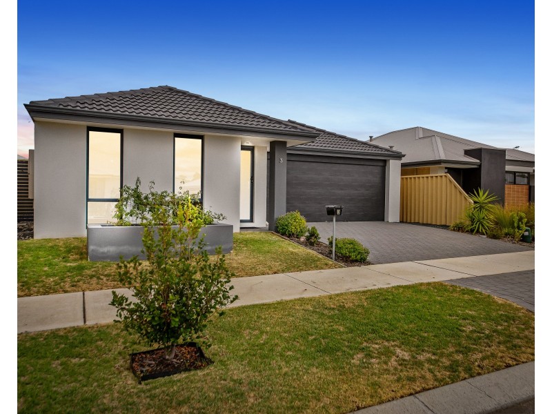 3 Unicup Way, Dalyellup WA 6230