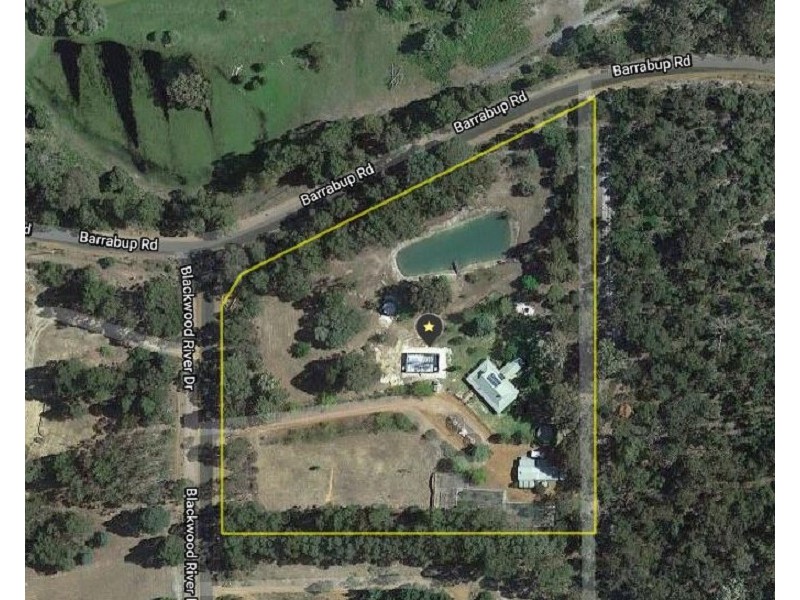 7 Blackwood River Dve, Nannup WA 6275