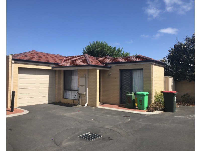 8/108 Forrest Avenue, South Bunbury WA 6230