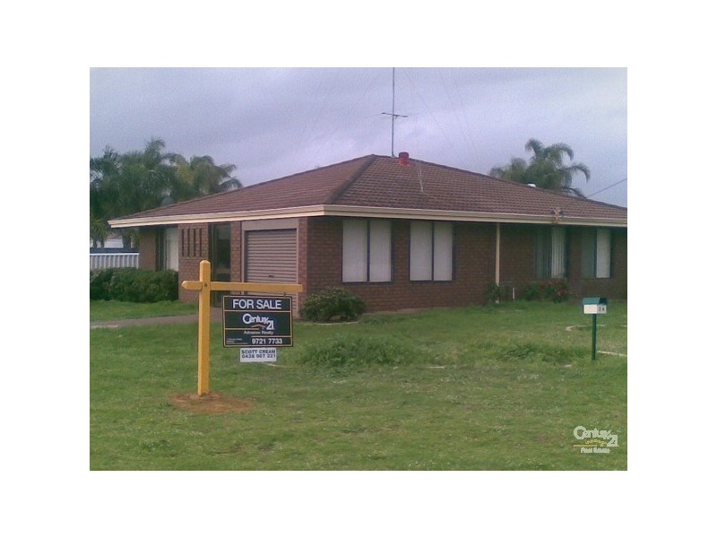 2A Drysdale Place, East Bunbury WA 6230