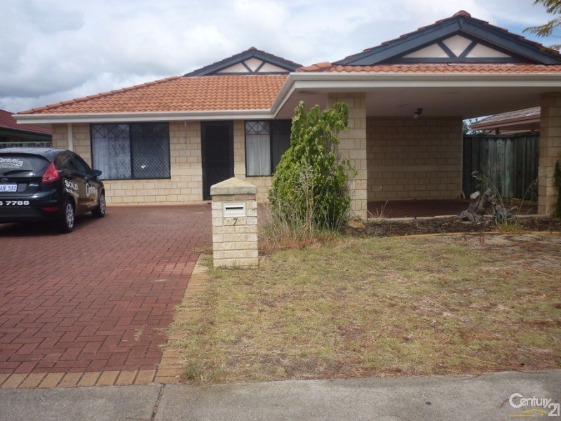 7 Forestview Boulevard, Ellenbrook WA 6069
