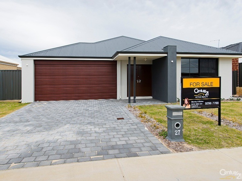 27  Moreau Drive, Ellenbrook WA 6069