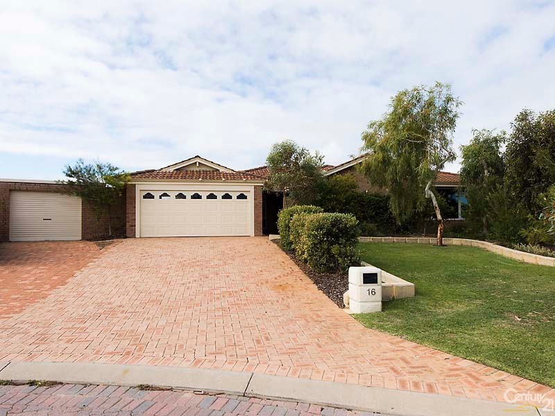 16 Atalanta Rise, Ocean Reef WA 6027
