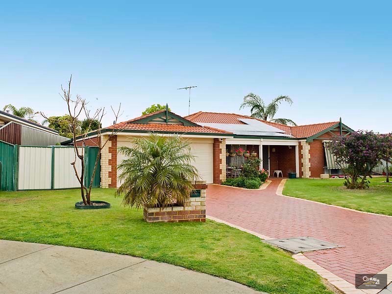 26 Shalimar Rise, Currambine WA 6028