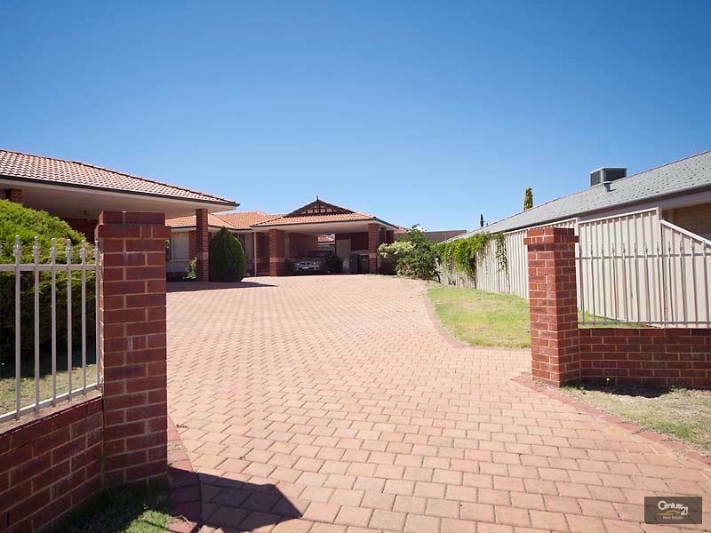 8 Keppoch Court, Kinross WA 6028