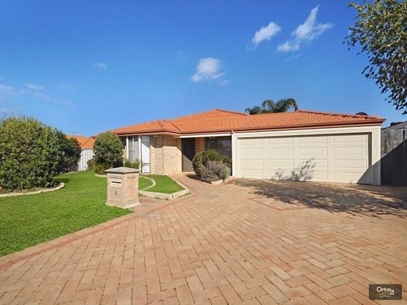 7  Tussock Elbow, Banksia Grove WA 6031