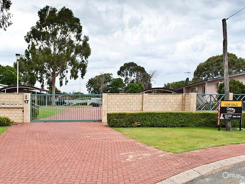 3/17 Westbrook Way, Girrawheen WA 6064