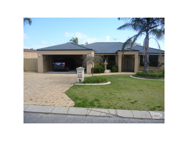 11 Bondensee Grove, Joondalup WA 6027