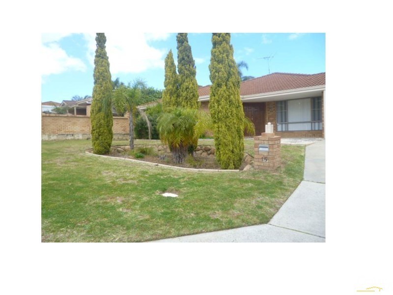 15 Ullswater Glade, Joondalup WA 6027