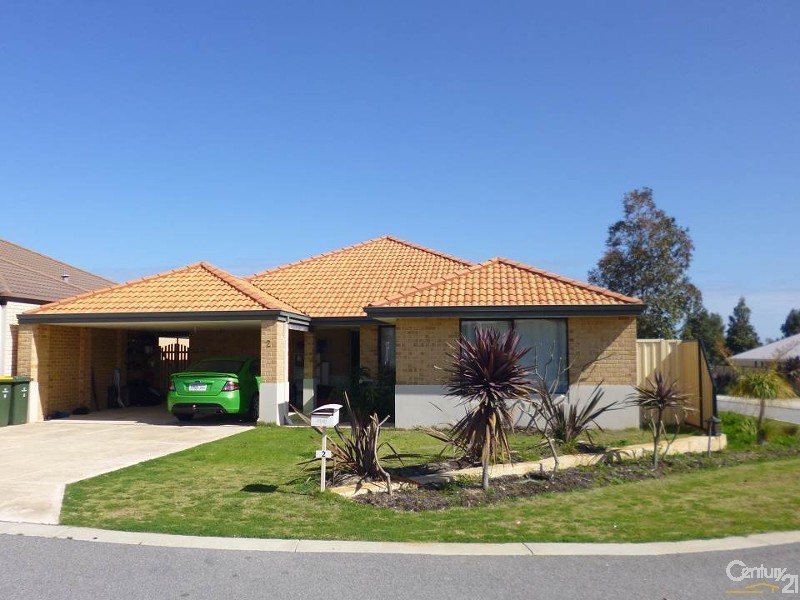 2 Smeaton lane, Carramar WA 6031