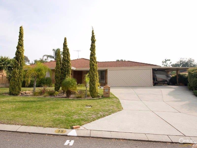 15 Ullswater Glade, Joondalup WA 6027