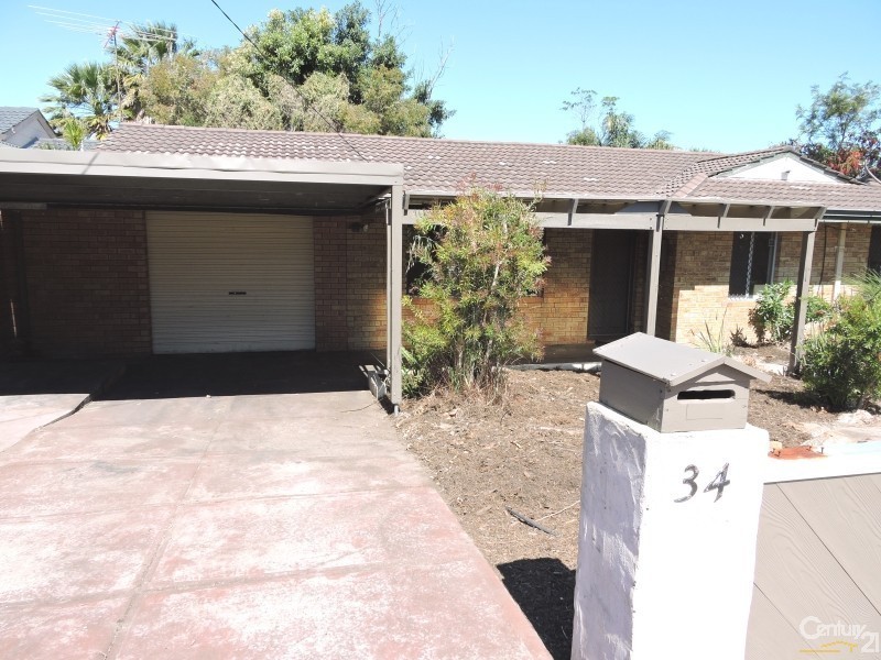 34 Dandaloo Cr, Wanneroo WA 6065