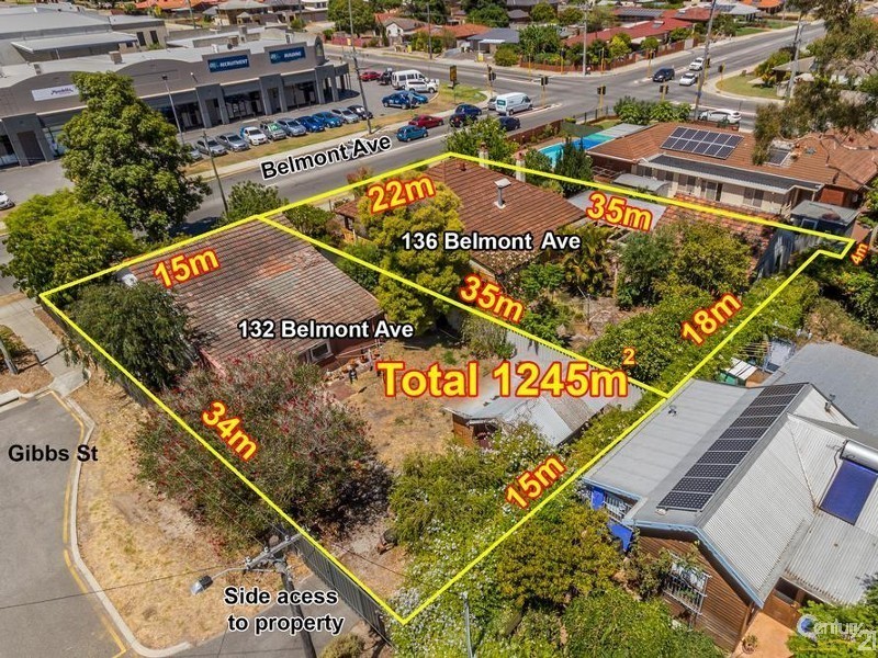 136 Belmont Avenue, Rivervale WA 6103