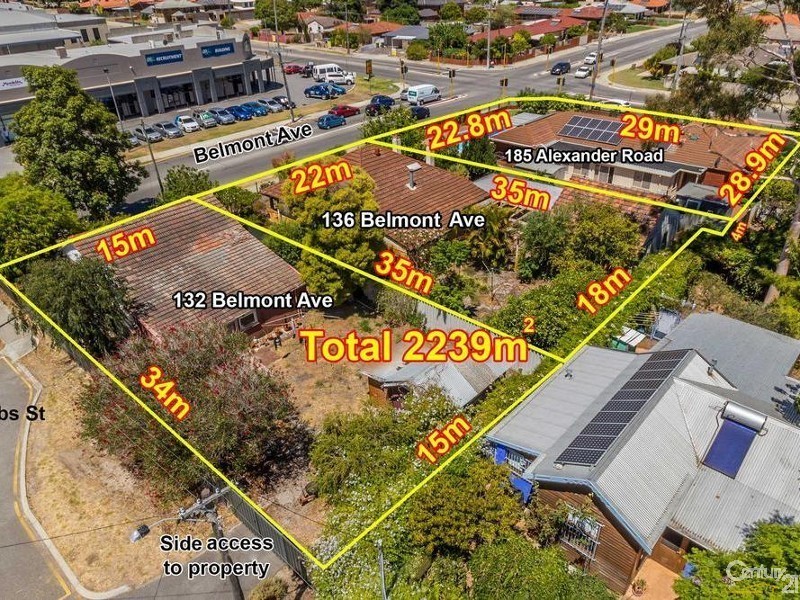 132 Belmont Avenue, Rivervale WA 6103