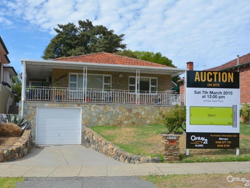 409 Vincent Street, West Leederville WA 6007