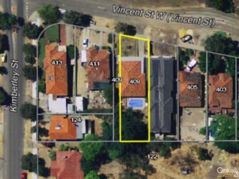 409 Vincent Street, West Leederville WA 6007