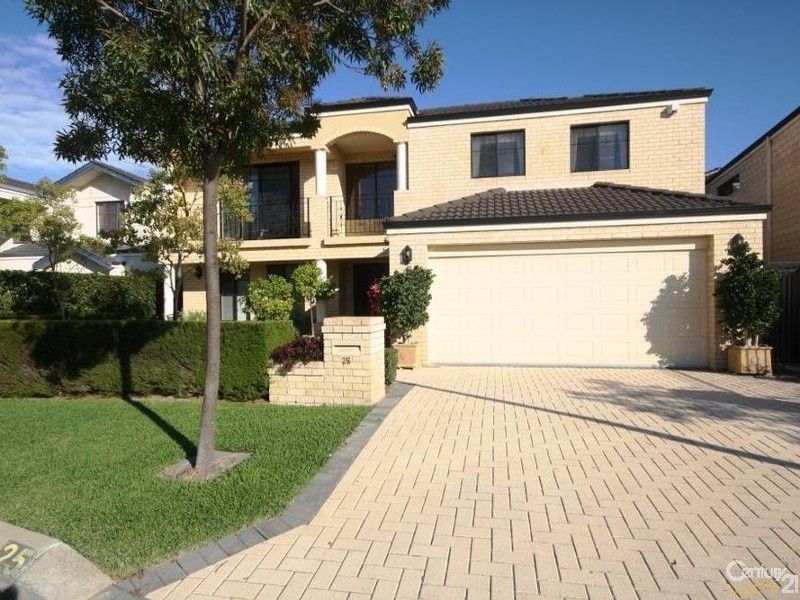 25 Macaulay Crescent, Inglewood WA 6052