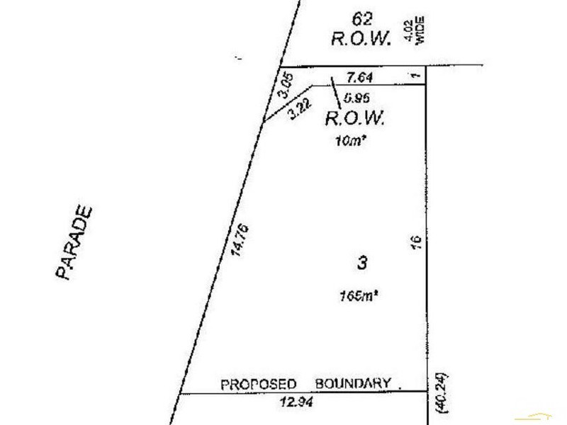 RearLot 3 12 Bramall Street, East Perth WA 6004