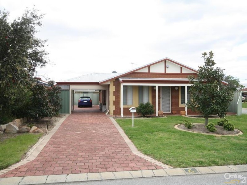 6 Tozer Loop, Atwell WA 6164