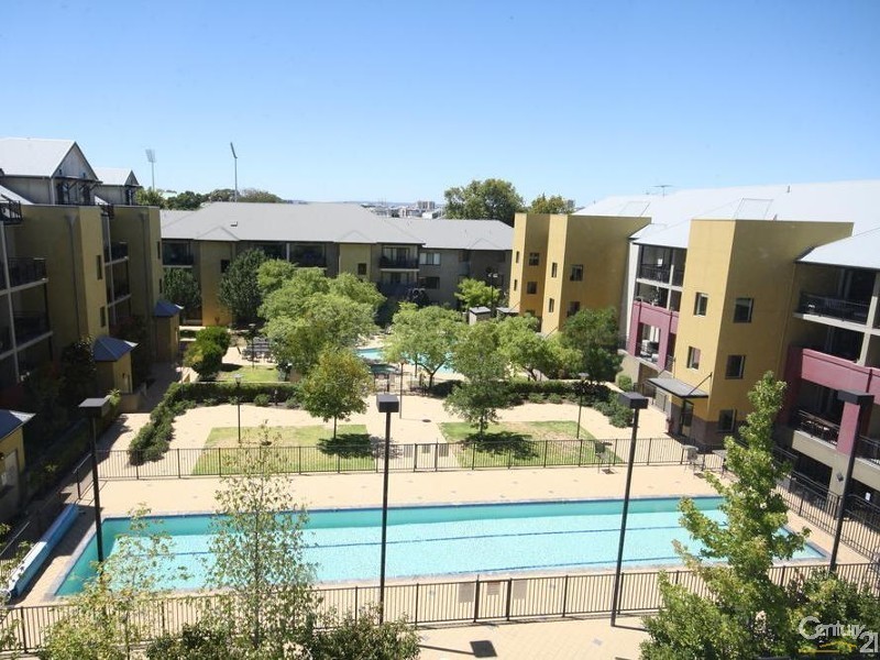 57/250 Beaufort St, Perth WA 6000
