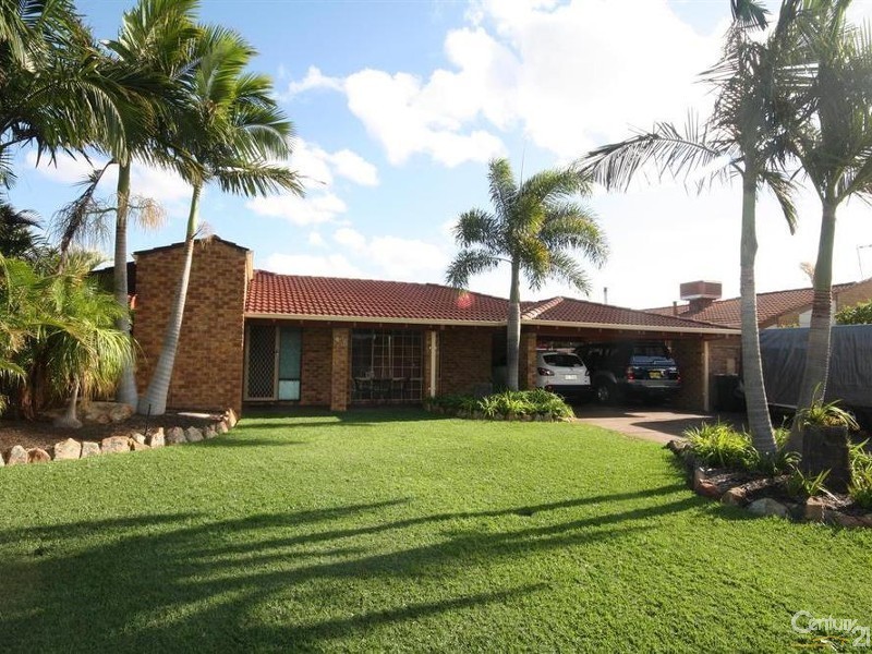 45 Pioneer Drive, Thornlie WA 6108