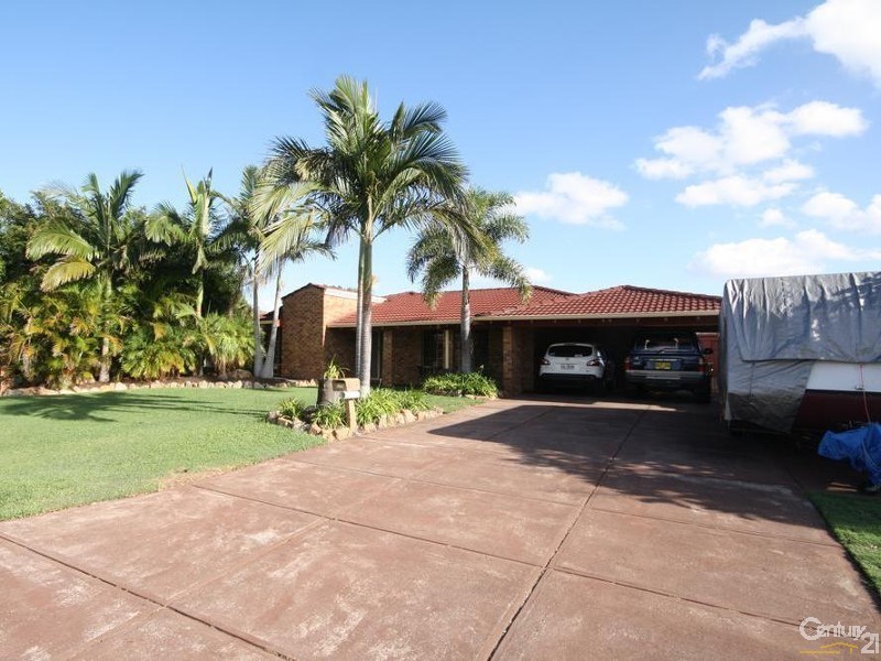 45 Pioneer Drive, Thornlie WA 6108