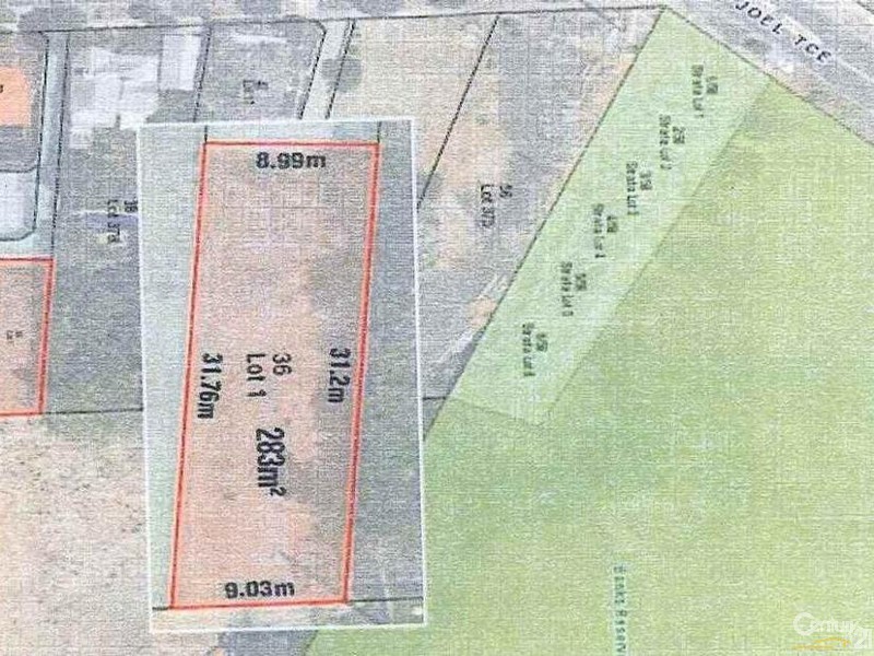 Lot 1/36 Joel Terrace, East Perth WA 6004