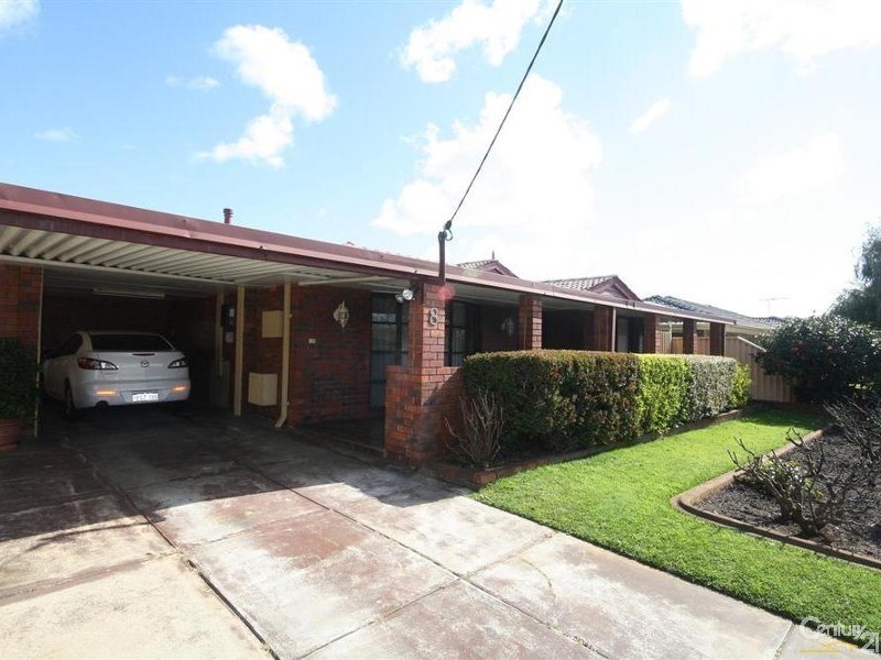 8 Glencairn Way, Parkwood WA 6147