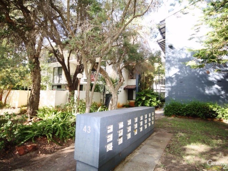 23/43  First Avenue, Mount Lawley WA 6050