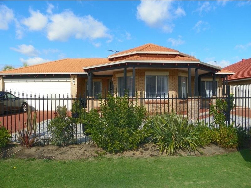 22 Barcelona Grange, Port Kennedy WA 6172