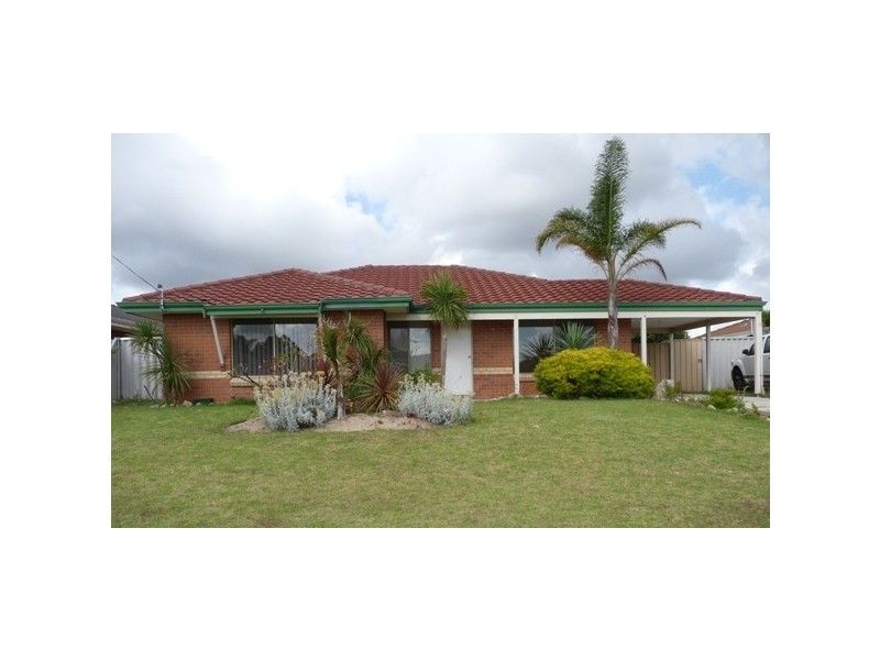 28 Minigwal Loop, Waikiki WA 6169