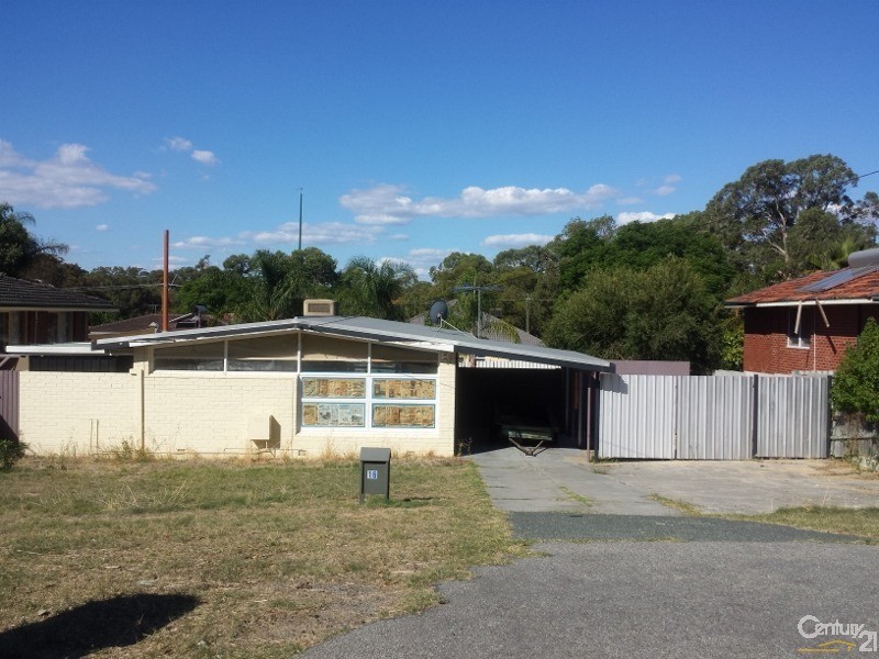 16 Crawford Road, Orelia WA 6167
